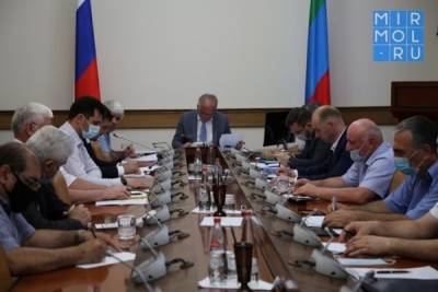 Три города Дагестана получат 105 млн рублей на проектирование новых объектов ЖКХ