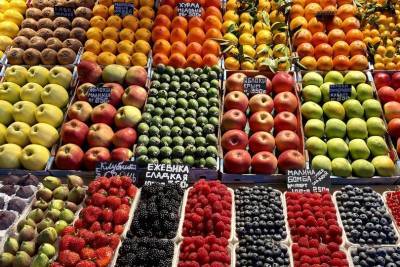 Люди, которые потребляют много фруктов и овощей, на 40% реже болеют COVID-19