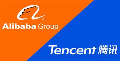 Alibaba и Tencent рассматривают возможность предоставления доступа к услугам друг друга