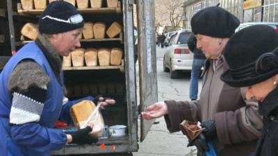 ЮНИСЕФ: более девяти миллионов россиян недоедают