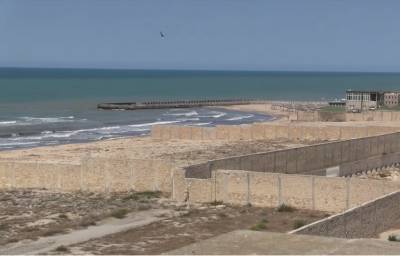 В МВД Азербайджана направлены документы по более 120 фактам незаконного строительства на побережье Каспия