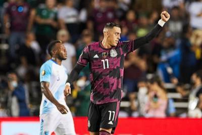 Кубок КОНКАКАФ: Мексика обыграла Гватемалу, Сальвадор вышел в четвертьфинал