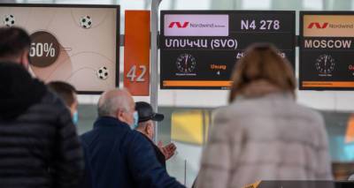 Немецкая Lufthansa вновь вступает на армянский авиарынок