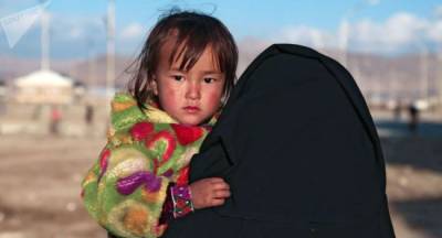 347 этнических киргизов бежали из Афганистана в Таджикистан