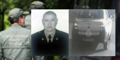 На Алтае обнаружили бездыханное тело полицейского и его сгоревшее авто