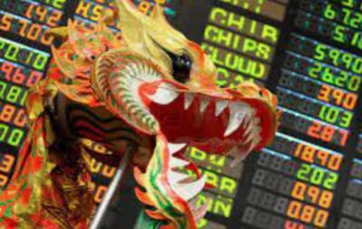 Азиатские рынки акций торгуются в красной зоне