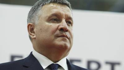 Верховная Рада отправила в отставку главу МВД Украины Арсена Авакова