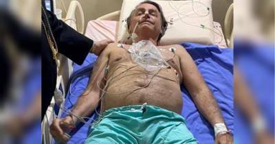 Президент Бразилії потрапив до лікарні після десятиденного нападу гикавки