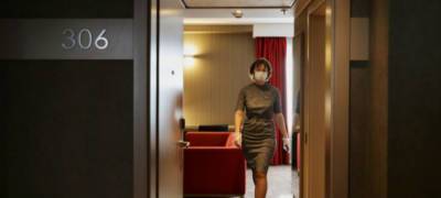 Гостиницы в Карелии каждую неделю дорожают на фоне снижения цен на путевки в Турцию