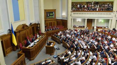 Рада поддержала расширение полномочий наблюдательных советов в первом чтении