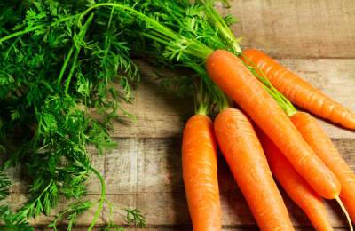 Эксперты назвали причину резкого роста цены на морковь в Новосибирске