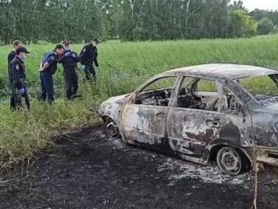Пропавший в Барнауле полицейский найден убитым