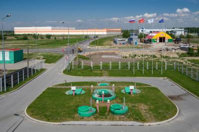 Немецкий инвестор Sarstedt запустил завод в индустриальном парке «Марьино»