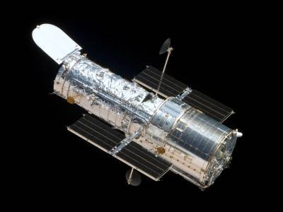 NASA попробует рискованный маневр для спасения телескопа Хаббл