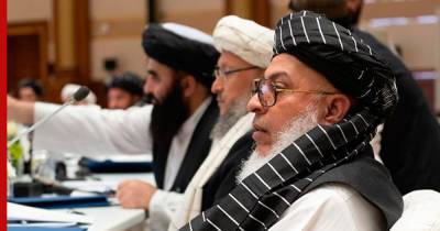 Талибы* объявили условие для перемирия в Афганистане