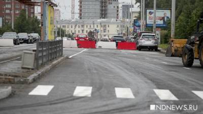 В августе Макаровский мост закроют для транспорта три раза