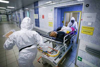 Коронавирусом в России заболели еще 25293 человека