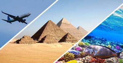 Чартеры на курорты Египта из Москвы могут пойти по новому плану