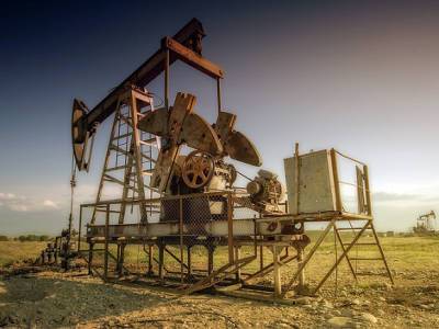 В США начала активно расти добыча нефти
