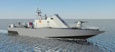 ВМС Израиля купили 4 катера Shaldag V-IN израильского производства — впервые за 15 лет