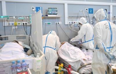 В РФ более 25,2 тыс. новых случаев COVID-19, максимальные за пандемию 791 умерший