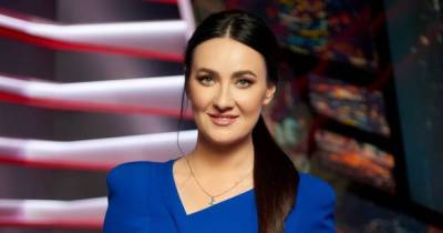 Ведущая телеканала "1+1" Витвицкая попала в ДТП (видео, фото)