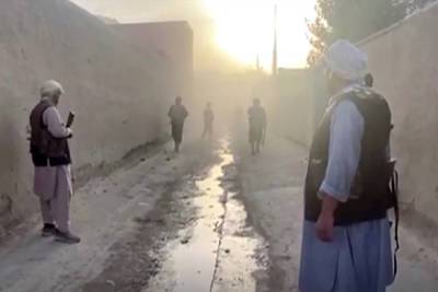 Талибы назвали условие для перемирия в Афганистане