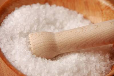 Минпромторг: в РФ не наблюдается дефицита соли