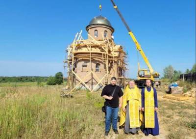 На Киевщине восстанавливают Спасо-Преображенский Межигорский монастырь - главную святыню казачества