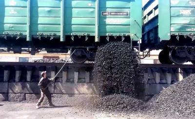 Россия зарабатывает на рекордных ценах на уголь в Европе