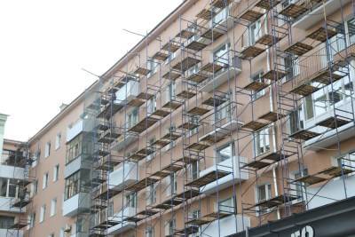 Больше 1,5 тысяч фасадов отремонтировали в Нижнем Новгороде