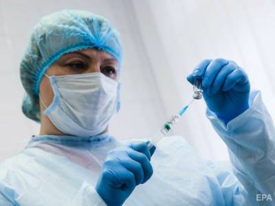 Полностью вакцинированные от COVID-19 имеют меньше шансов заразиться штаммом "Дельта" – Минздрав Украины