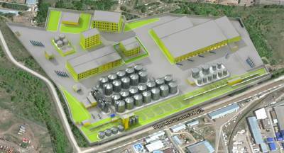 НМЖК построит самый большой в России комплекс по производству масел