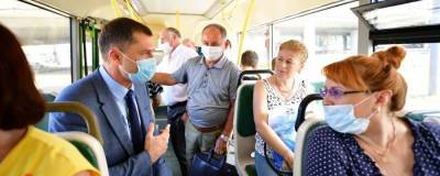 Мэр Ярославля: Недобросовестные перевозчики будут пытаться дискредитировать реформу транспорта