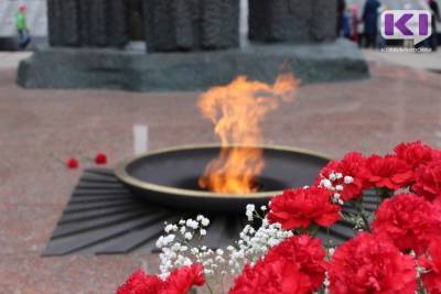 По факту инцидента с участием подростков на мемориале "Вечная слава" в Сыктывкаре возбуждено уголовное дело