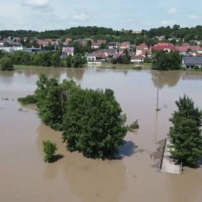 Число жертв наводнения в Германии увеличилось до девяти