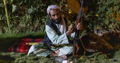 "Талибан"* назвал условие прекращения огня в Афганистане