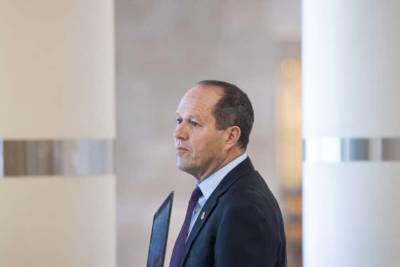 Депутат Ликуда продвигает закон, запрещающий повторное открытие консульства США для палестинцев и мира