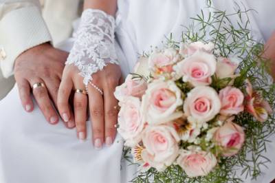 В День любви, семьи и верности в Глазове зарегистрировали 4 брака