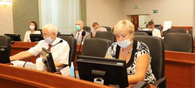 Карельский парламент направит в Минсельхоз России обращение о необходимости изменения правил выделения участков для форелеводства