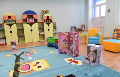 В Торопце завершается строительство нового детского сада