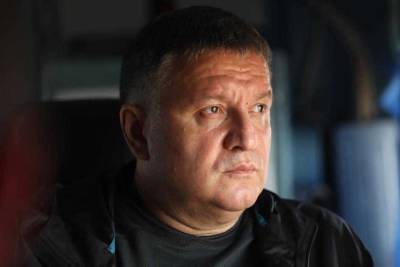 Верховная рада утвердила отставку главы МВД Украины Авакова