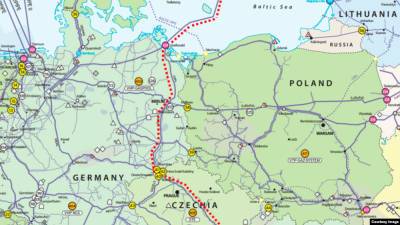 Европейский суд отклонил апелляцию Германии на ограничение доступа "Газпрома" к газопроводу Opal