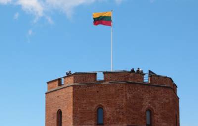 Александр Носович - Политолог Носович считает внешнюю политику Литвы «похожей на Дон Кихота» - actualnews.org - Белоруссия - Литва - Вильнюс