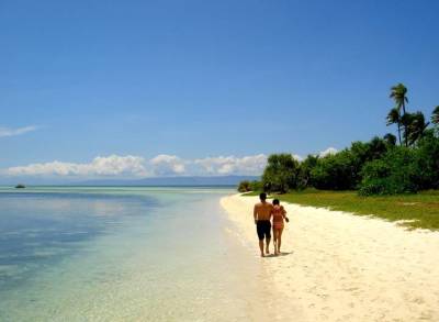 Названы лучшие места для отдыха влюбленных, которые не уступают Мальдивам и Сейшелам