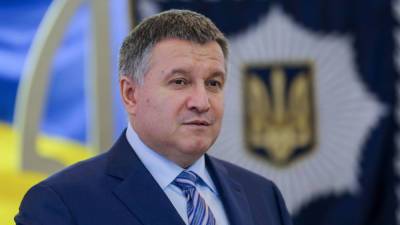 Верховная рада поддержала отставку Авакова