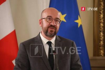 В Грузию едет ревизор — президенту ЕС расскажут о насилии в Тбилиси