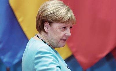 Американский университет назвал Меркель «маяком для всего мира»