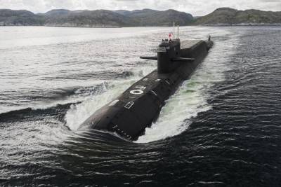 У старейшего соединения подводных крейсеров Северного флота 60-летний юбилей