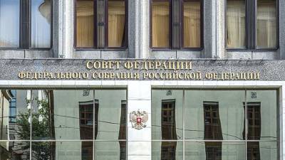 В Совфеде оценили заявление о компенсации Украине за «Турецкий поток»